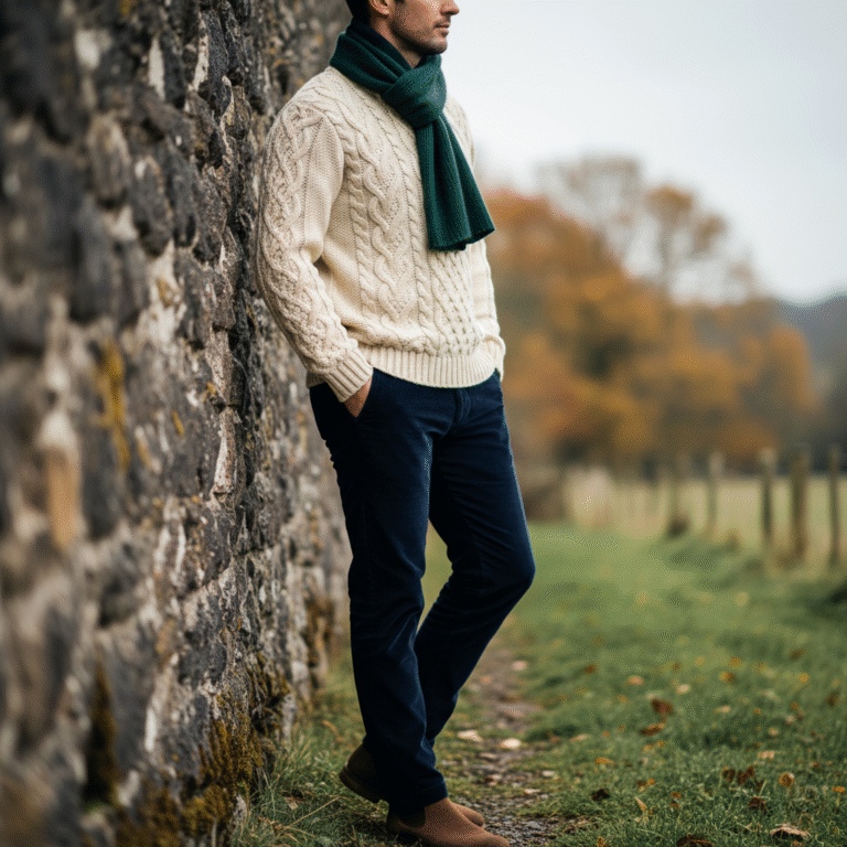 15 Old Money Fall Casual Outfits Men Can Master This Season