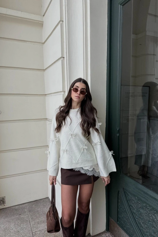 13 Sweater Trends 2026 That Make Basic Knits Feel Instantly Outdated 10 Sweater Trends for Women