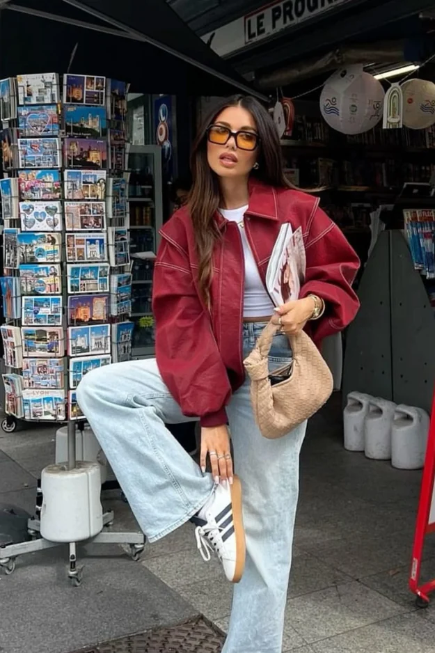 Casual Fall Outfits For Women 2026