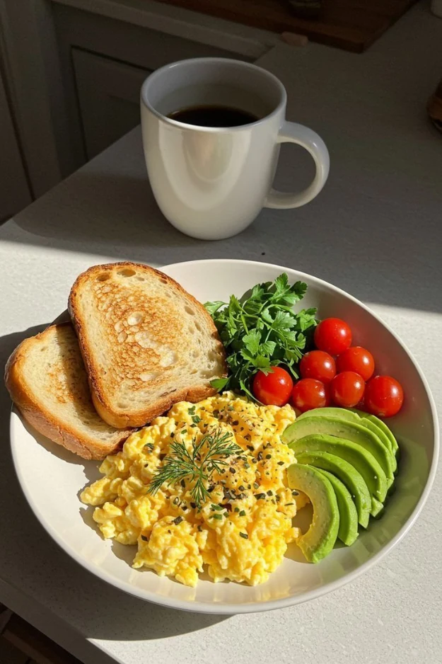 Simple Morning Habits for a Glow up