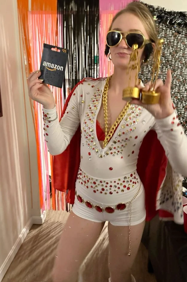 Last Minute Halloween Costumes for Women