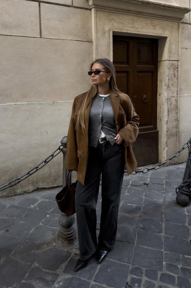 Fall Work Outfits For Women