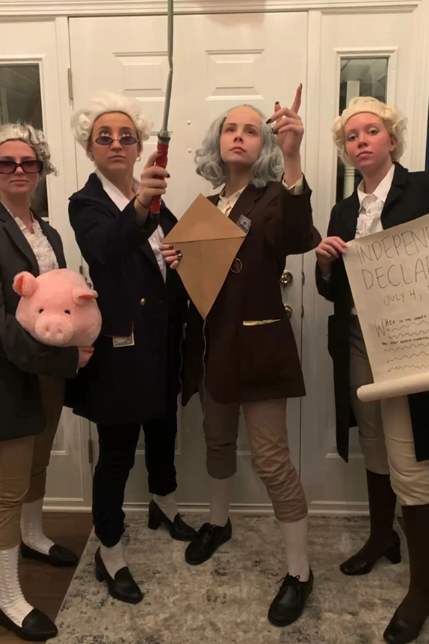Funny Halloween Costumes