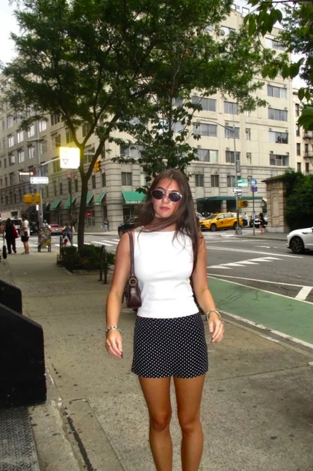 34 NYC Summer Outfits That Keep You Cool Without Killing the Outfit 10 Nyc Summer Outfits For Women