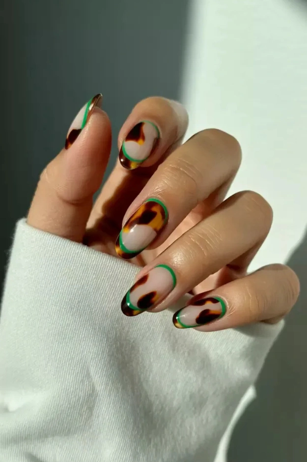 Fall Nail Designs