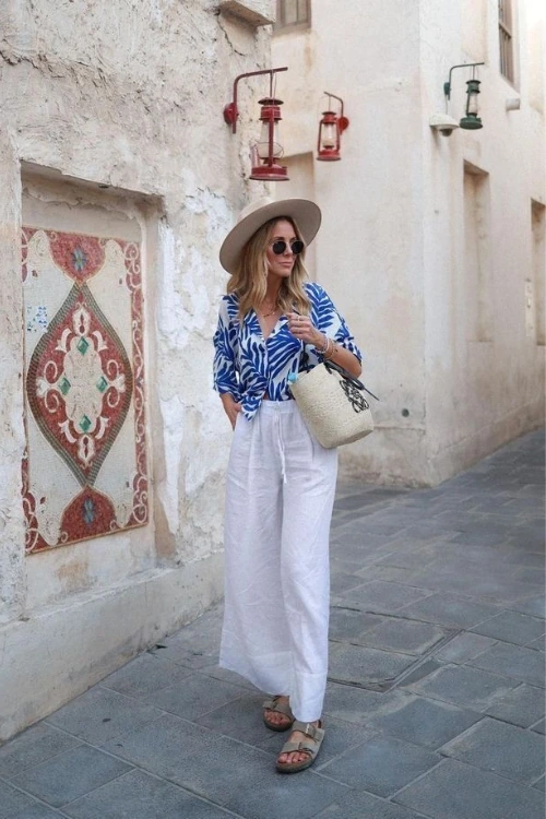 What to Wear in Vietnam Outfits