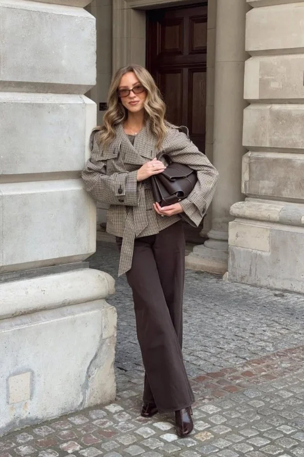Fall Work Outfits For Women