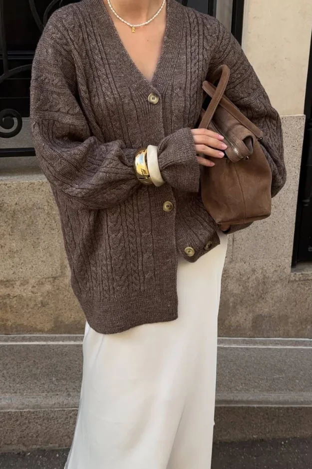 13 Sweater Trends 2026 That Make Basic Knits Feel Instantly Outdated 11 Sweater Trends for Women