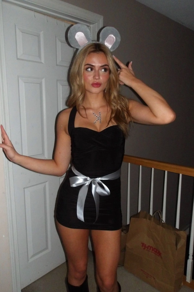 Easy Halloween Costumes