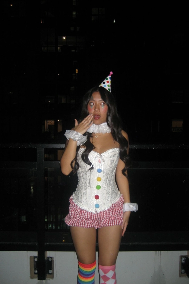 Scary Halloween Costumes