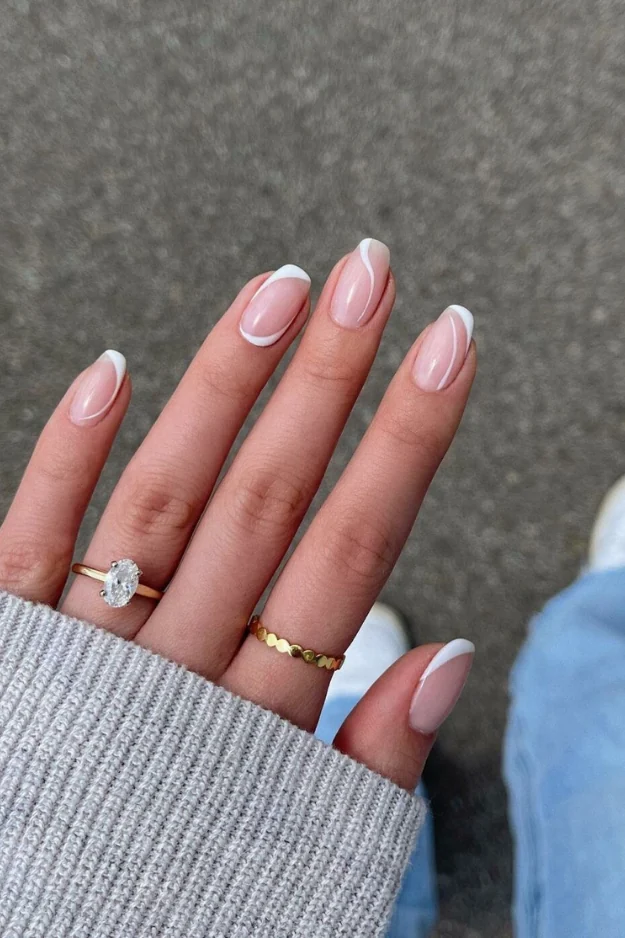 Squoval Nails
