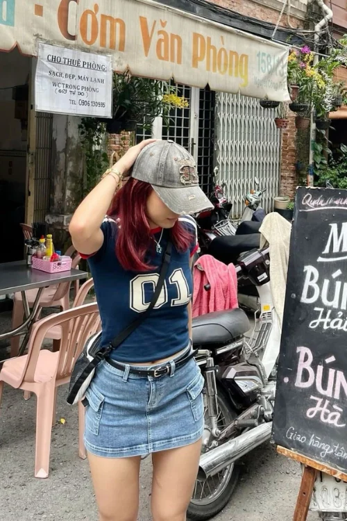 What to Wear in Vietnam Outfits