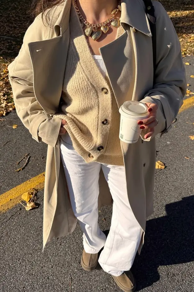 Casual Fall Outfits For Women 2026
