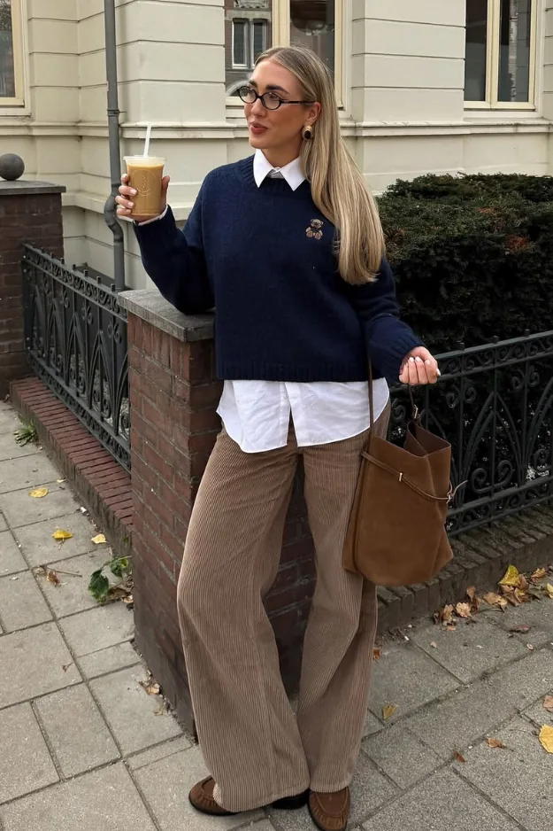 Fall Work Outfits For Women