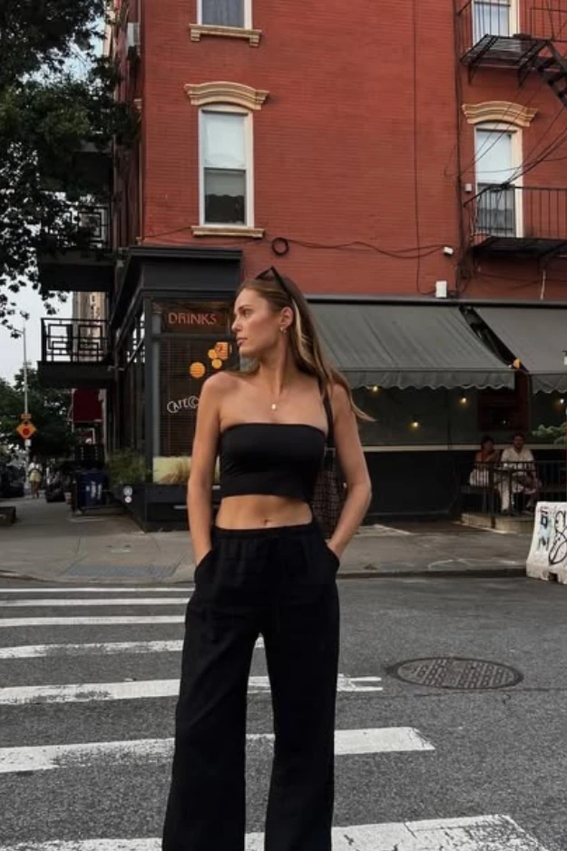 34 NYC Summer Outfits That Keep You Cool Without Killing the Outfit 12 Nyc Summer Outfits For Women