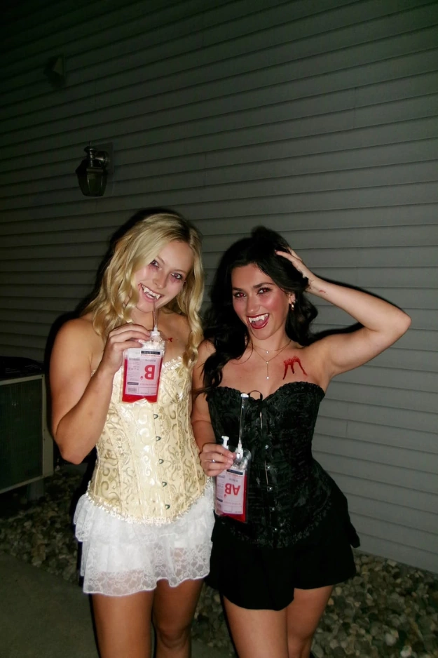 Scary Halloween Costumes
