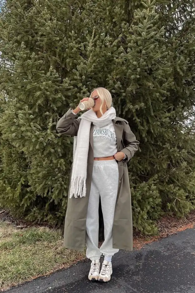 Casual Fall Outfits For Women 2026