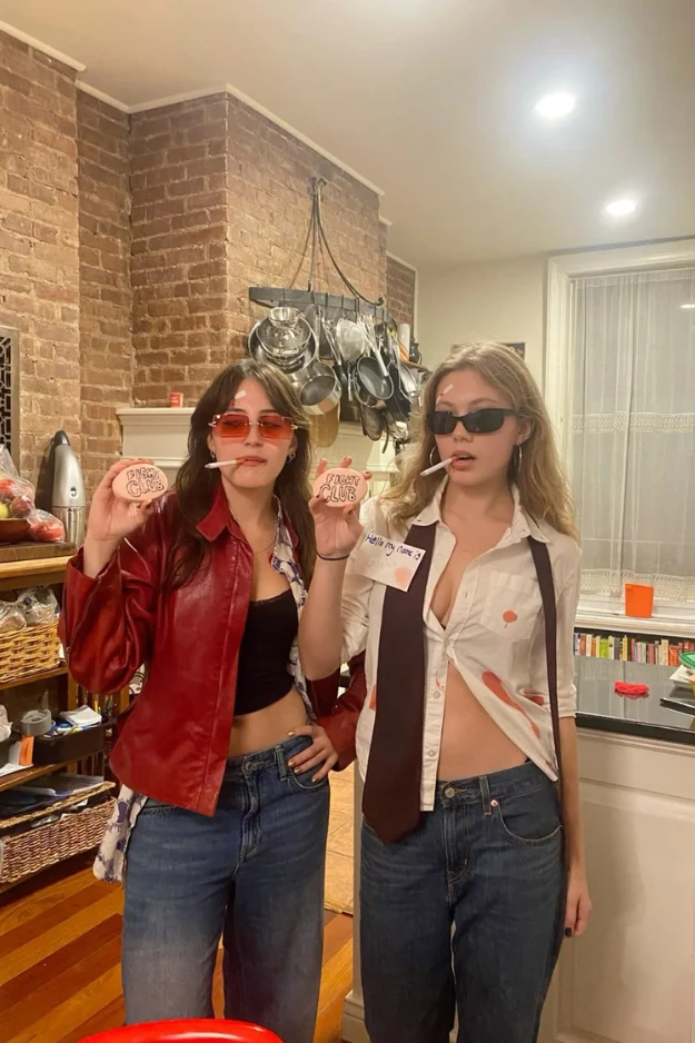 Scary Halloween Costumes
