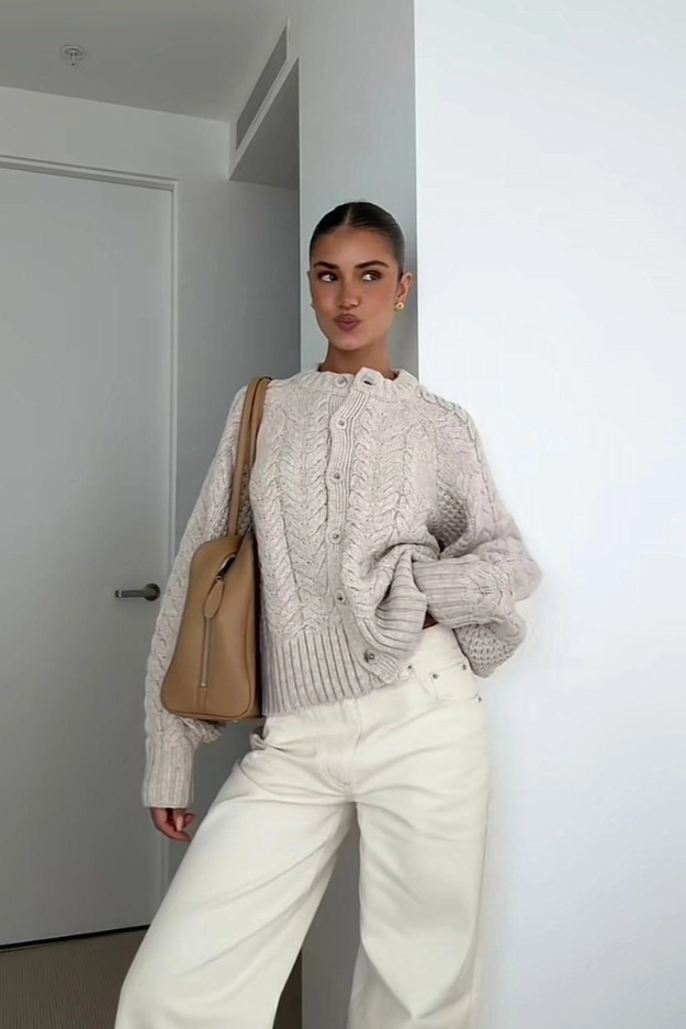 13 Sweater Trends 2026 That Make Basic Knits Feel Instantly Outdated 13 Sweater Trends for Women