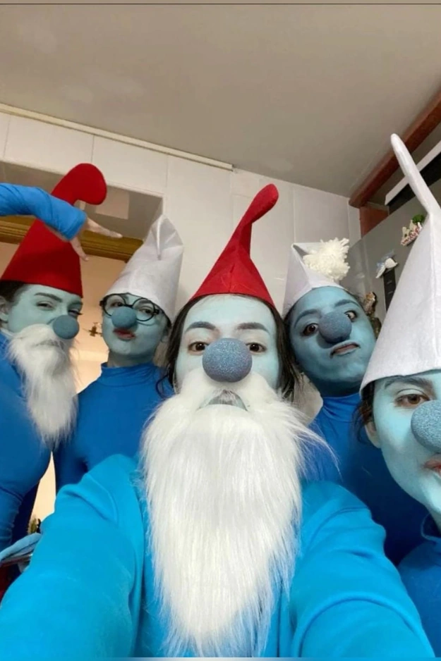 Funny Halloween Costumes