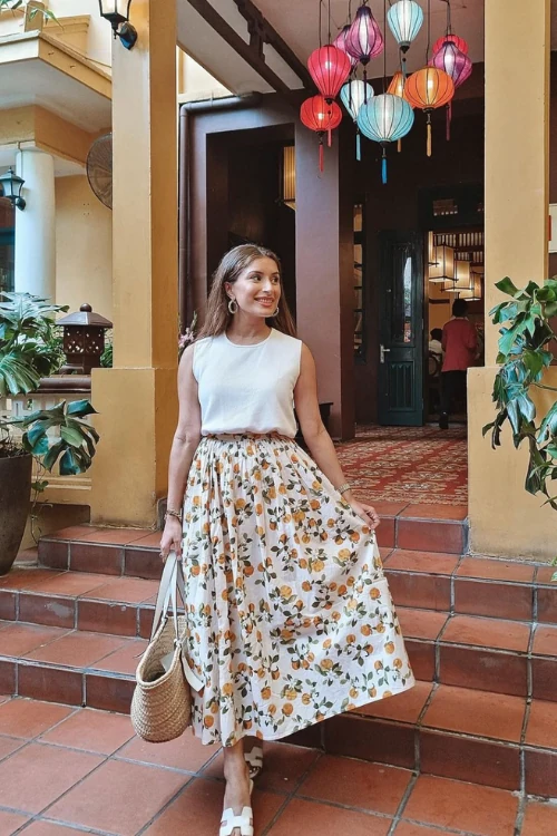 What to Wear in Vietnam Outfits