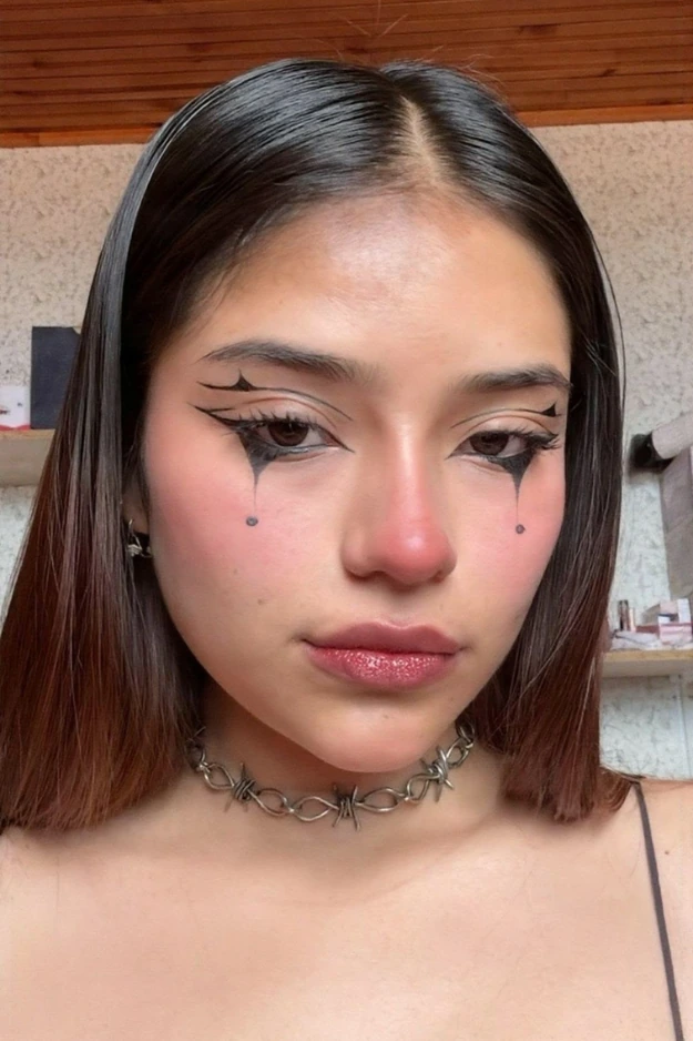 Easy Halloween Makeup