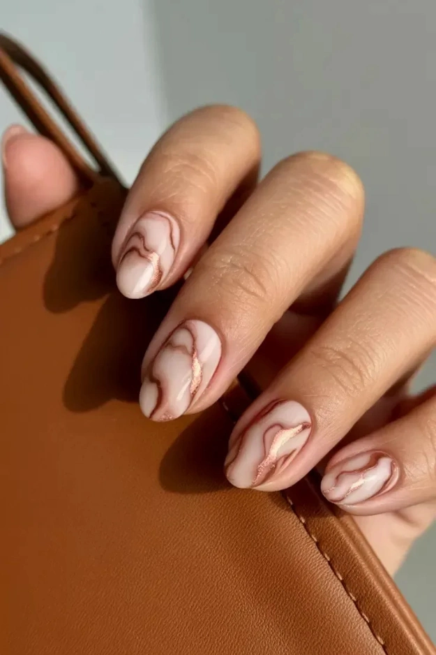 Fall Nail Designs