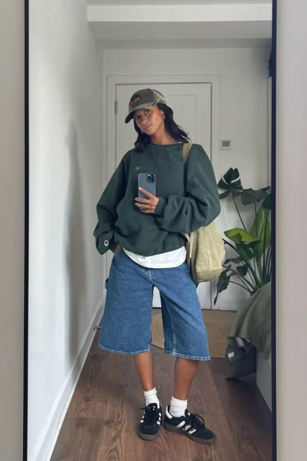 23 Tomboy Outfits for People Who’d Rather Be Cool Than Overdressed 14 Tomboy Outfits