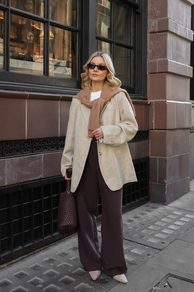 Fall Work Outfits For Women