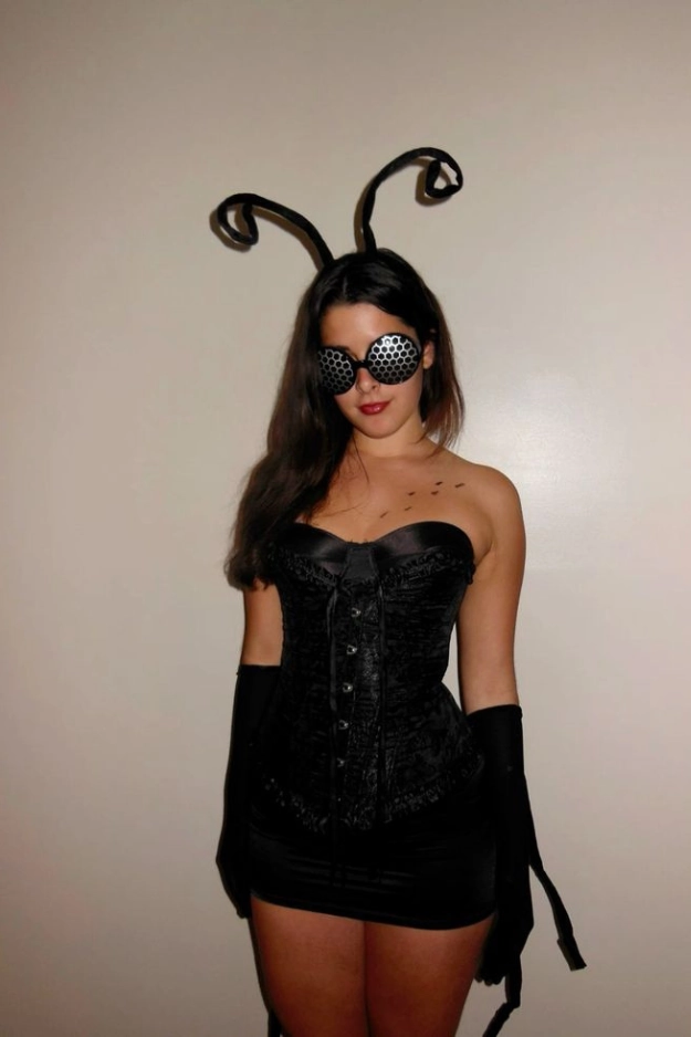 Last Minute Halloween Costumes for Women