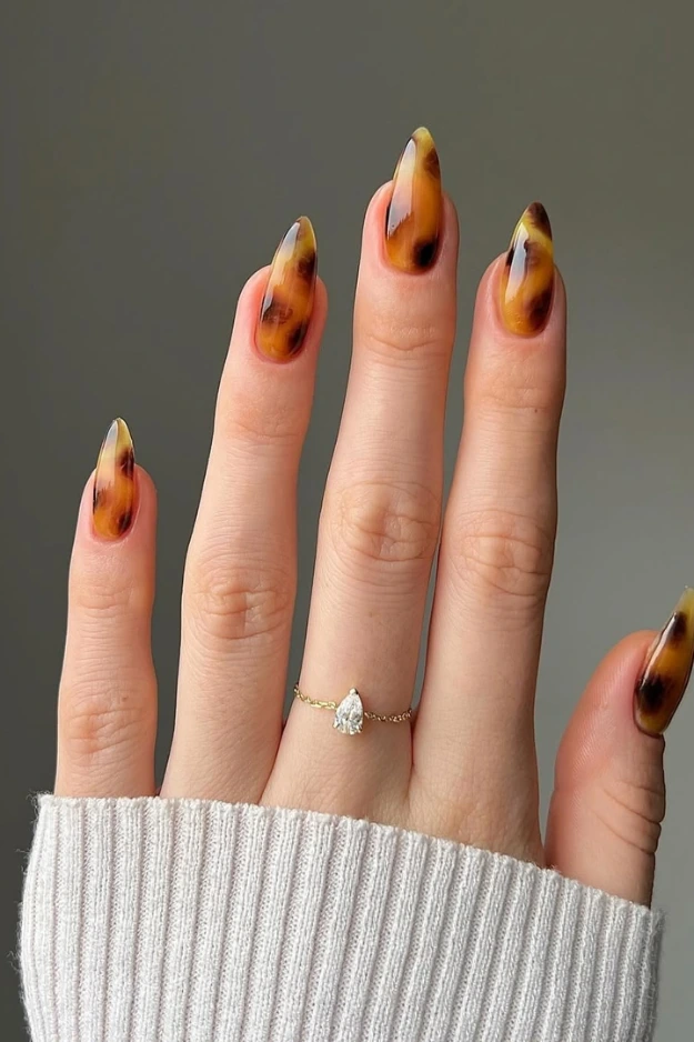 Fall Nail Designs
