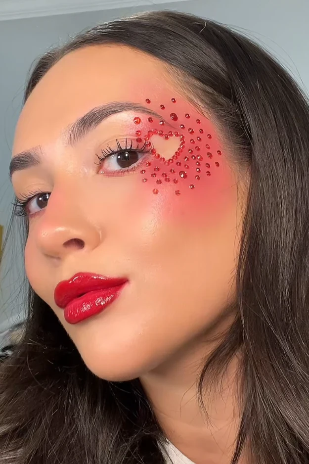 Easy Halloween Makeup