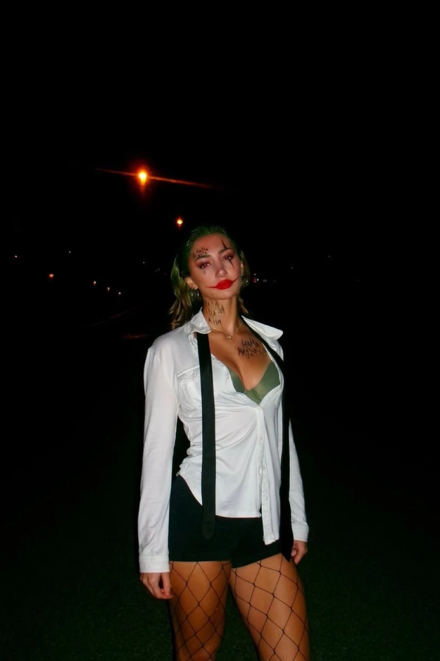 Scary Halloween Costumes