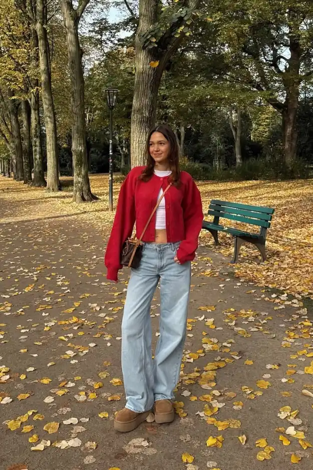 Casual Fall Outfits For Women 2026