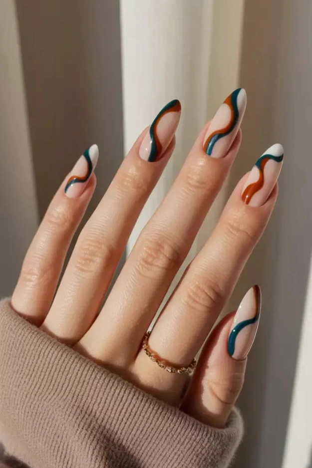 Fall Nail Designs