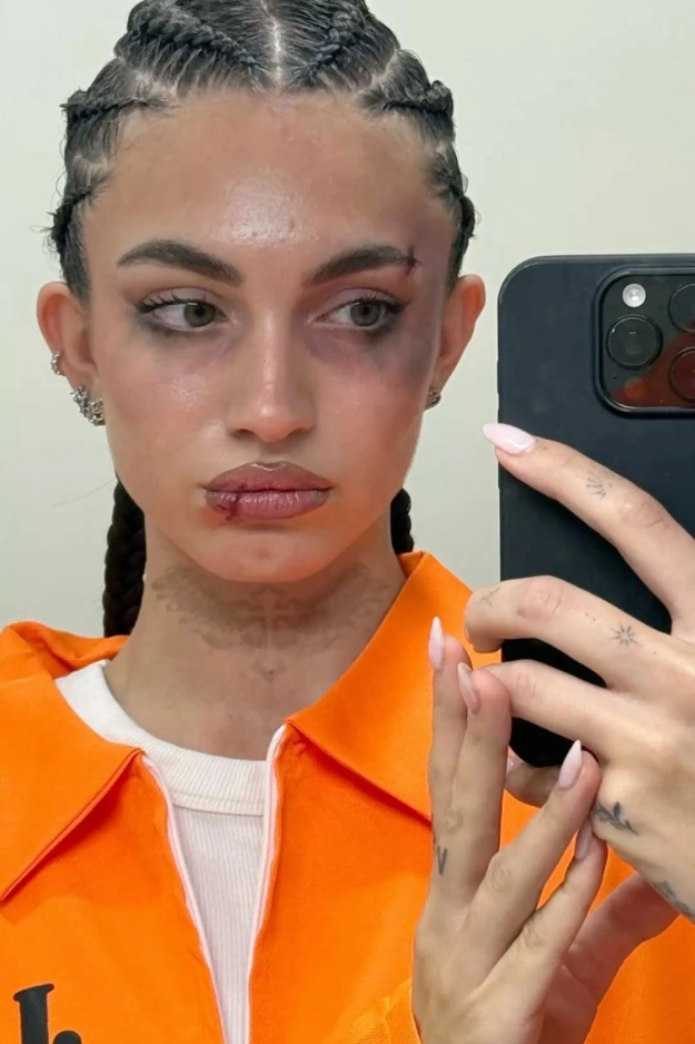 Easy Halloween Makeup