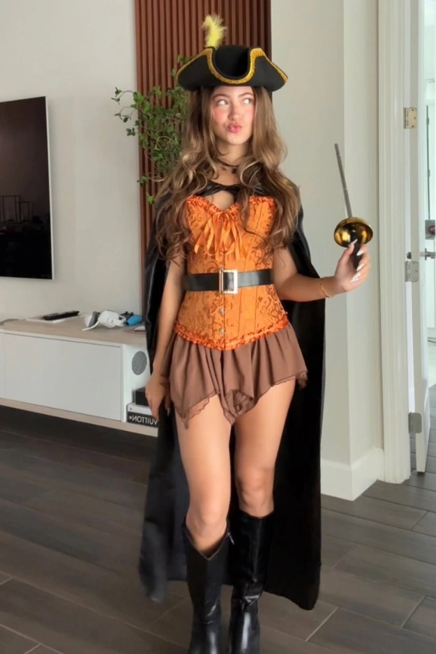 Easy Halloween Costumes