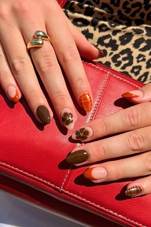 Fall Nail Designs