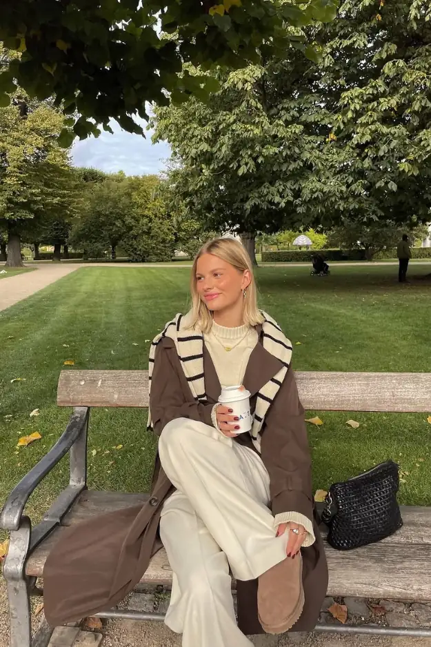 Casual Fall Outfits For Women 2026