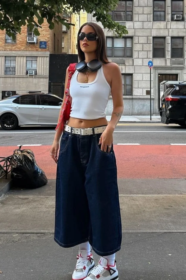23 Tomboy Outfits for People Who’d Rather Be Cool Than Overdressed 17 Tomboy Outfits