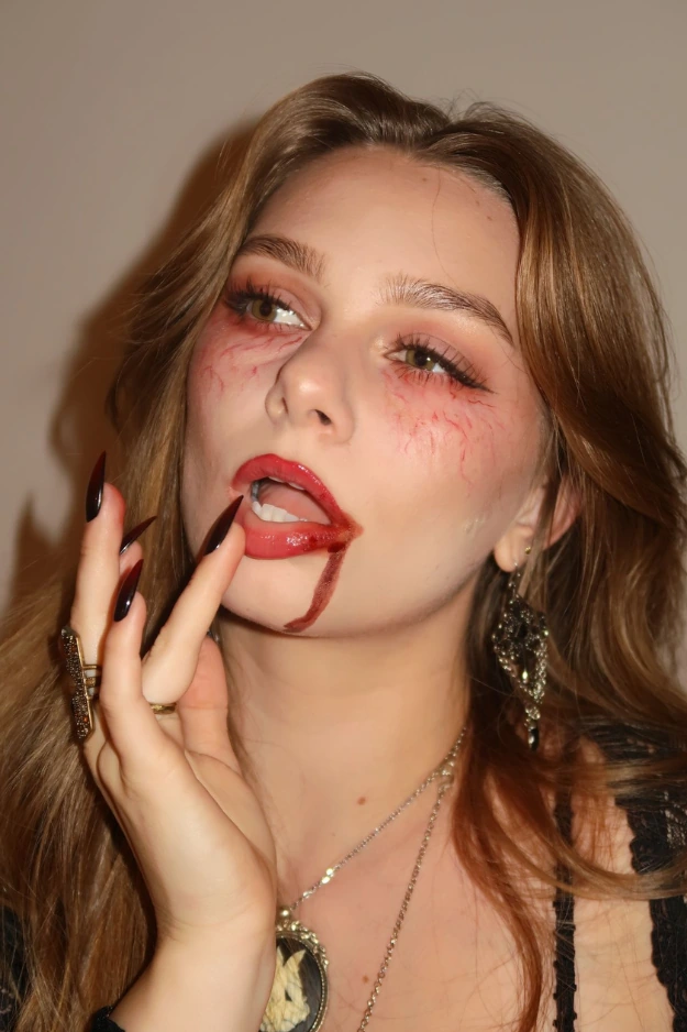 Easy Halloween Makeup