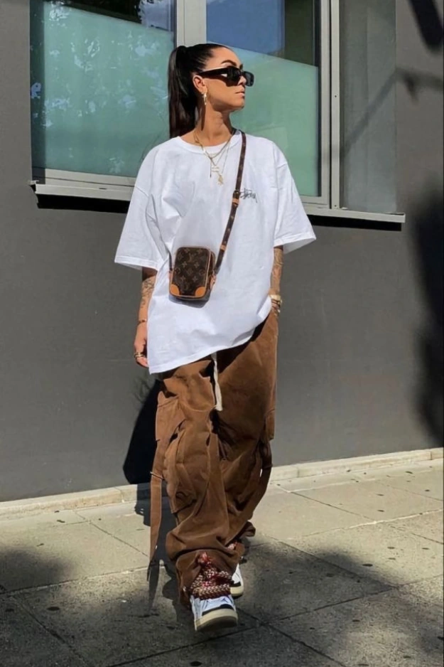 23 Tomboy Outfits for People Who’d Rather Be Cool Than Overdressed 18 Tomboy Outfits