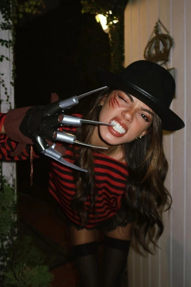Scary Halloween Costumes