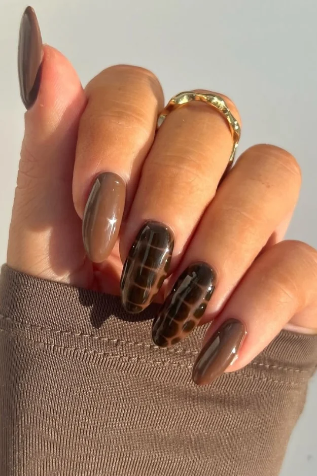 Fall Nail Designs