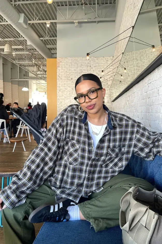 23 Tomboy Outfits for People Who’d Rather Be Cool Than Overdressed 19 Tomboy Outfits