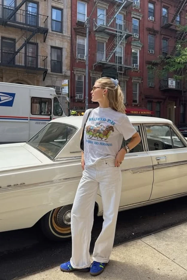 34 NYC Summer Outfits That Keep You Cool Without Killing the Outfit 19 Nyc Summer Outfits For Women