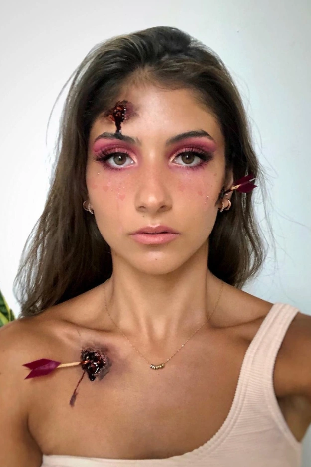 Easy Halloween Makeup