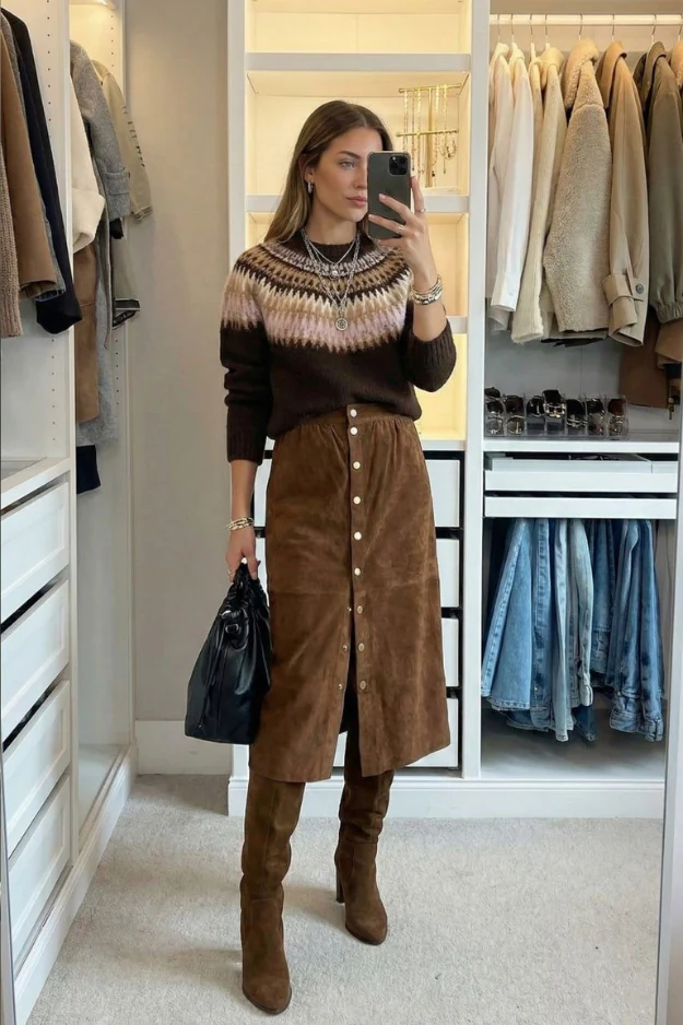 Fall Fashion Trends For Women 
