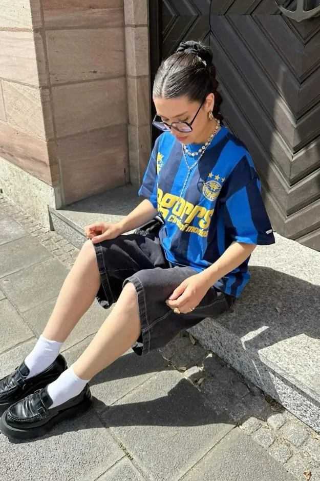 23 Tomboy Outfits for People Who’d Rather Be Cool Than Overdressed 2 Tomboy Outfits