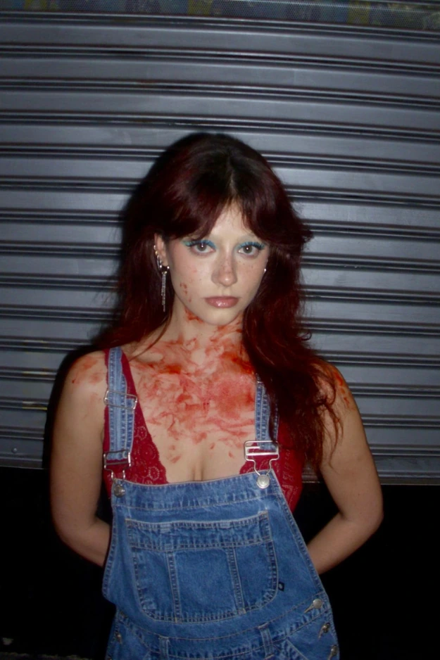 Scary Halloween Costumes